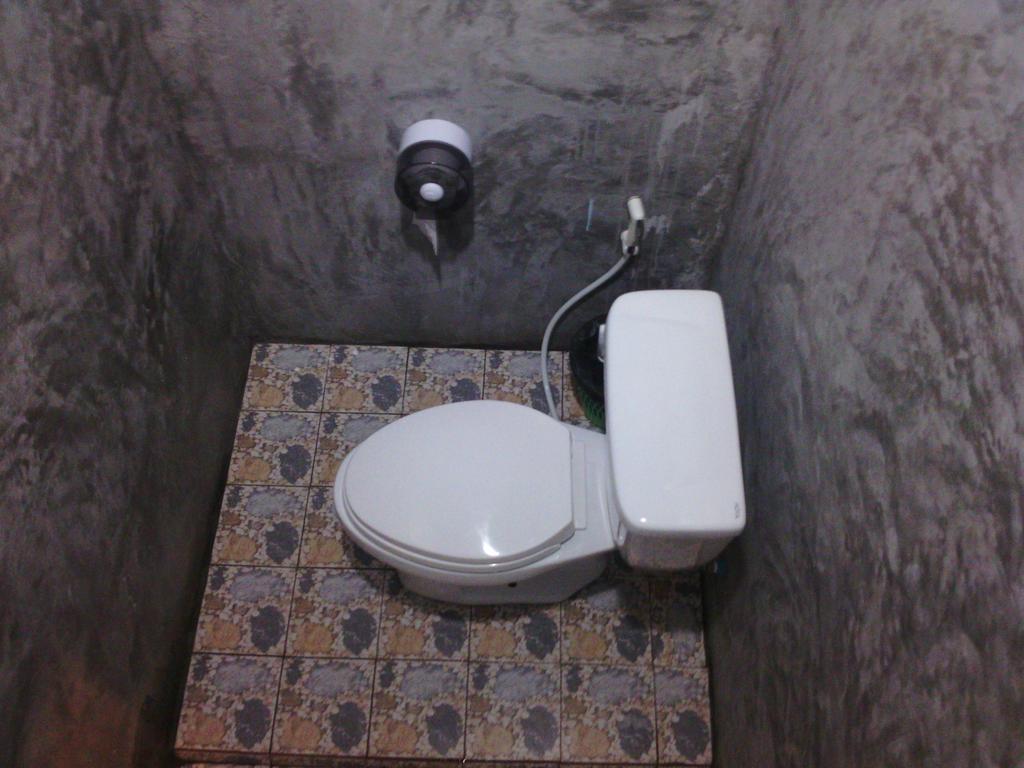 Baan Mook Anda Hostel Koh Lanta Bagian luar foto