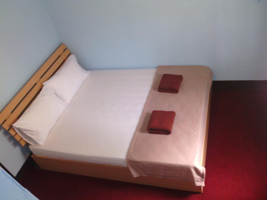 Baan Mook Anda Hostel Koh Lanta Ruang foto