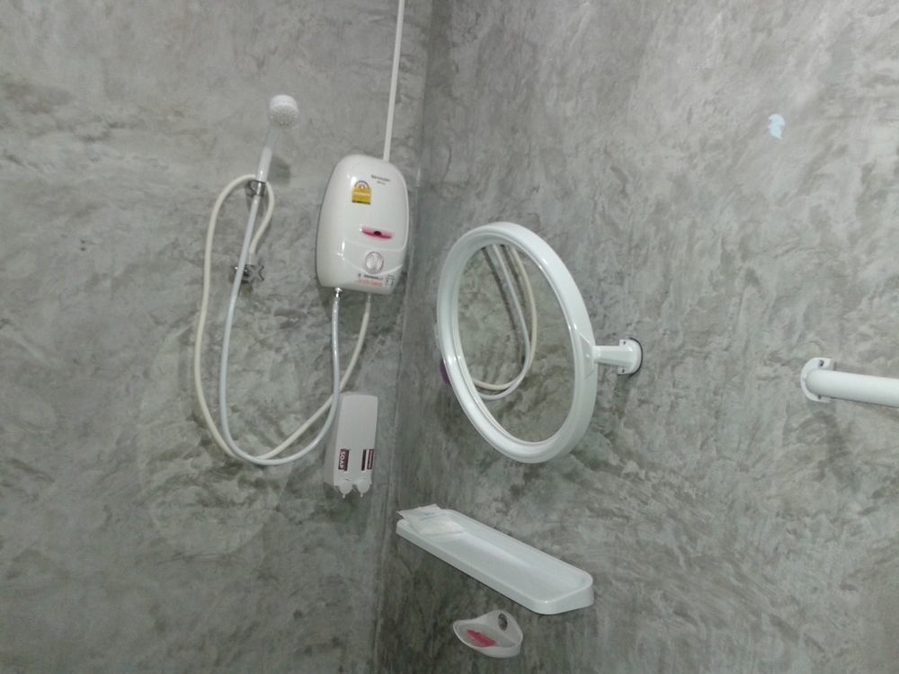 Baan Mook Anda Hostel Koh Lanta Bagian luar foto