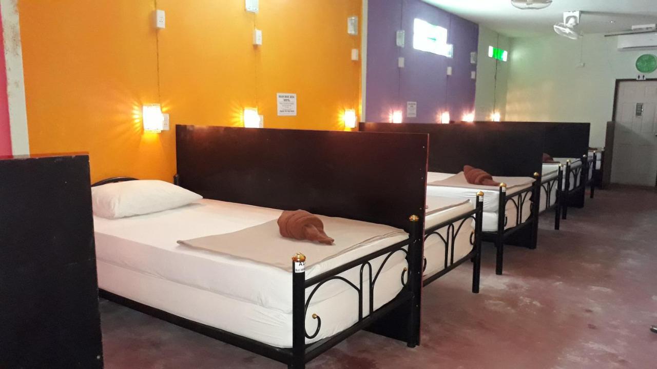 Baan Mook Anda Hostel Koh Lanta Bagian luar foto
